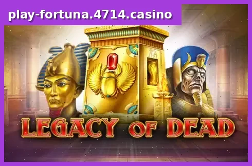 Legacy of Dead
