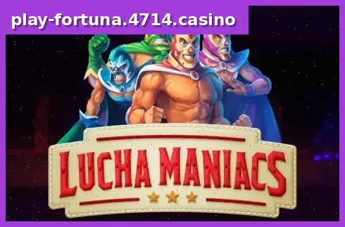 Lucha Maniacs